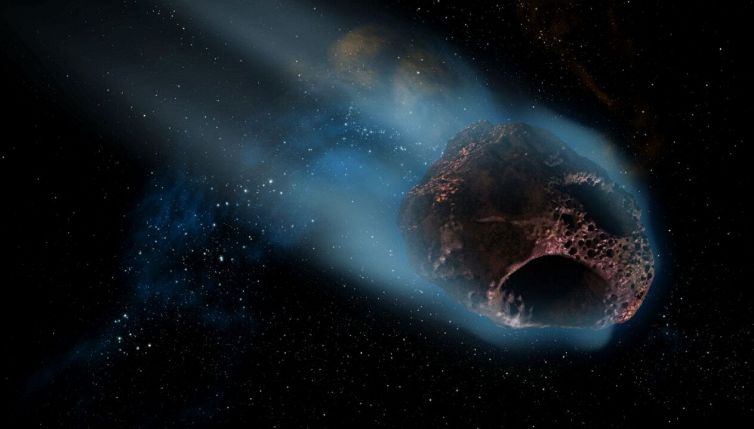 Missione speciale per spiare l’asteroide che minaccia la Luna