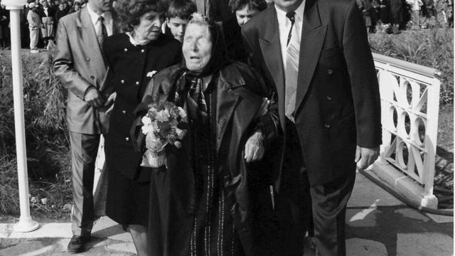 Baba Vanga, profezia sui telefoni
