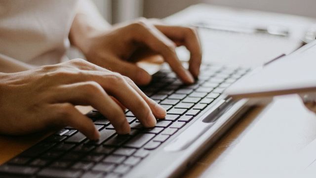 La finta mail della polizia