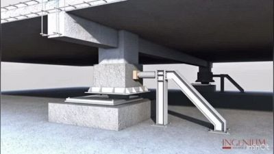 Pescara: spostato un intero palazzo. L'incredibile intervento di ingegneria
