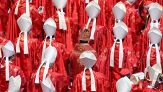 La profezia su Papa Francesco e il successore romano