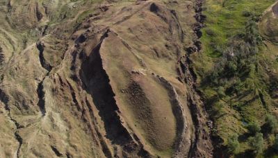 L'incredibile scoperta: trovata la mitologica Arca di Noè