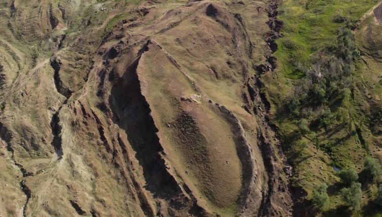 L'incredibile scoperta: trovata la mitologica Arca di Noè