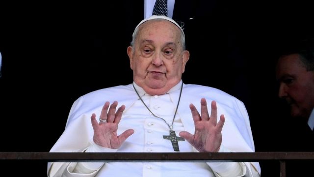 Attenzione al Papa