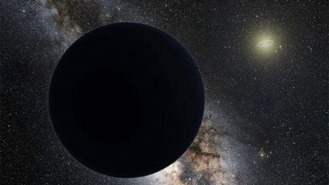 Pianeta Nove: la scoperta