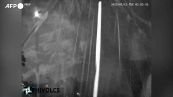 Erutta vulcano, colonna di cenere alta tre chilometri
