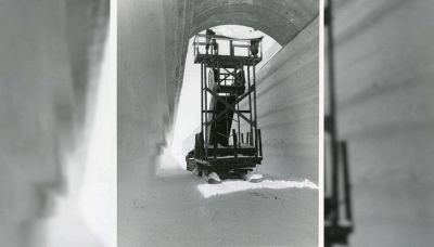 Base nucleare segreta sotto il ghiaccio della Groenlandia