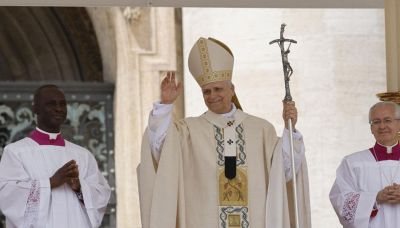 Papa Leone XIV riceve l’Anello del Pescatore: cos’è