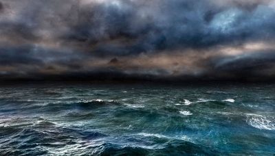 Onde di terremoto generate dalle tempeste: la scoperta