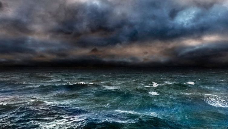 Onde di terremoto generate dalle tempeste: la scoperta