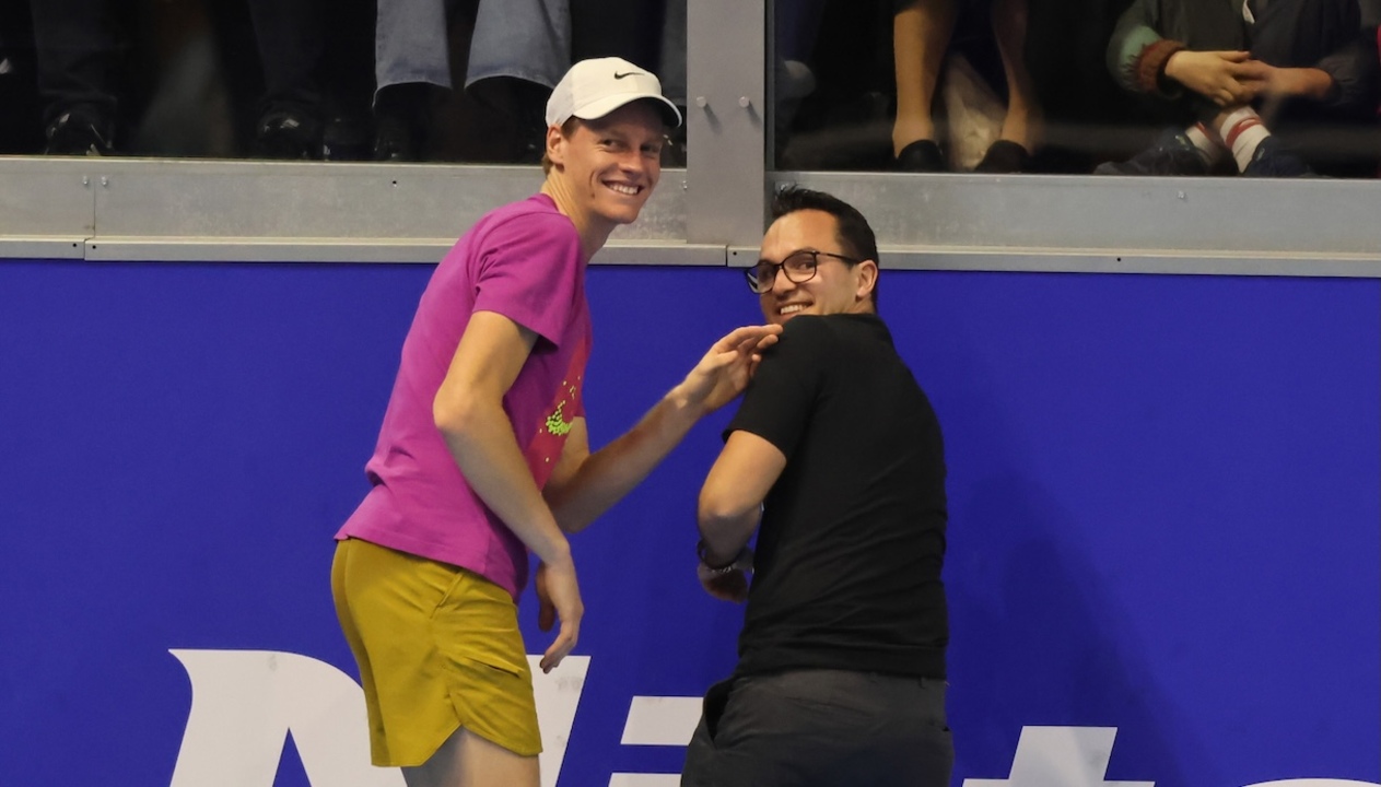 Mark, chi &egrave; il fratello di Jannik Sinner: storia e curiosit&agrave;