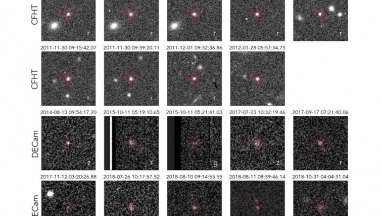 Scoperto un nuovo pianeta nano oltre Plutone