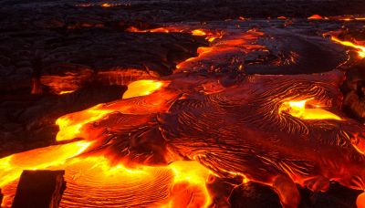 Il nucleo terrestre perde oro: scoperta rivoluzionaria