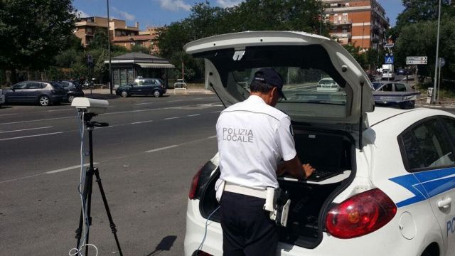 Multe auto, cambia tutto