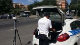 Multe stradali immediate con il CED, il nuovo sistema stradale