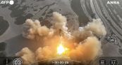 SpaceX, fallisce il nuovo lancio di Starship