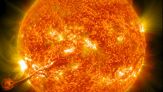 Super tempesta solare contro la Terra: cosa accadrebbe oggi