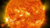 Super tempesta solare contro la Terra: cosa accadrebbe oggi