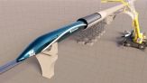 Hyper Transfer, con il super treno in un mezzora da Milano e Roma