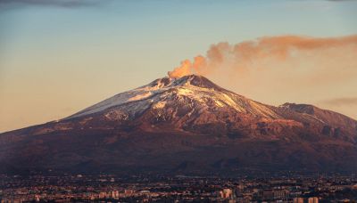Sotto l’Etna c’è un labirinto segreto di magma: la scoperta