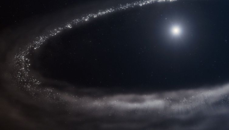 Scoperta acqua nello Spazio, riscritta la storia della Terra