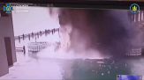 Impresa degli 007 ucraini: l'esplosione del ponte in Crimea