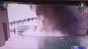 Impresa degli 007 ucraini: l'esplosione del ponte in Crimea