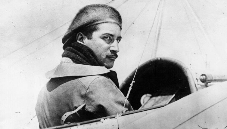 Roland Garros, l’aviatore che ha dato il nome al torneo di tennis
