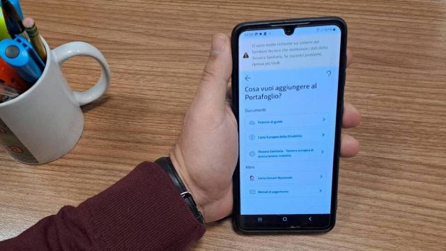 Patente digitale: fai attenzione