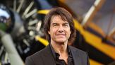Tom Cruise nel Guinness con l'acrobazia di Mission: Impossible