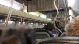 Maschere d'ossigeno giù sul volo Aeroitalia Cagliari-Linate