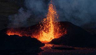 Vulcano pronto a esplodere