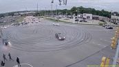 Follie in strada: gare di testacoda in città