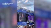 Al Bano in concerto a San Pietroburgo: la frecciata di Romina Power