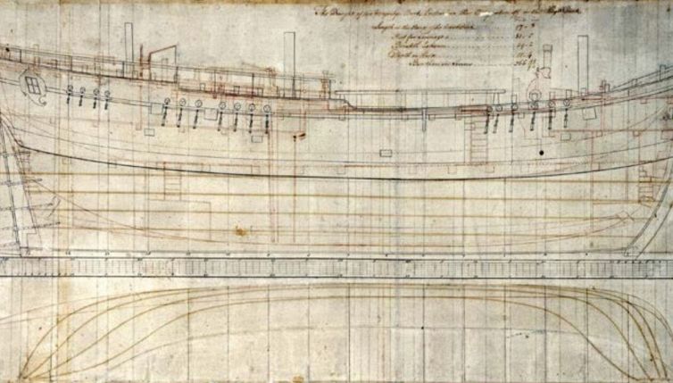 La cercavano da anni: riemerge la leggendaria nave del Capitano James Cook