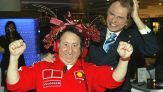 Le imitazioni di Alvaro 'Pierino' Vitali da Todt a Ricolfi Doria