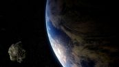 Asteroide 2024 YR4 verso la Luna allarme: frammenti sulla Terra