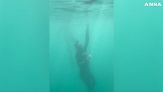 Apnea, Obino a -92 metri: nuovo record mondiale al lago