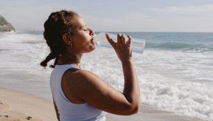 Perché bere dopo il bagno al mare
