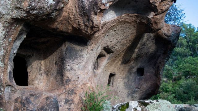 Le misteriose case delle fate sarde