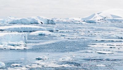 La più grande piattaforma di ghiaccio in Antartide sta sparendo