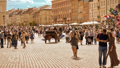 Overtourism, quando il sovraffollamento turistico diventa allarme