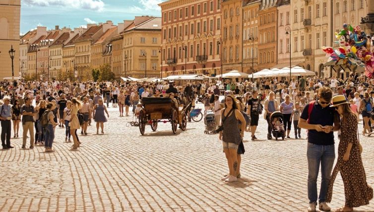 Overtourism, quando il sovraffollamento turistico diventa allarme