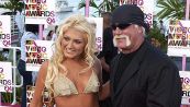 Hulk Hogan e il rapporto difficile con la figlia Brooke
