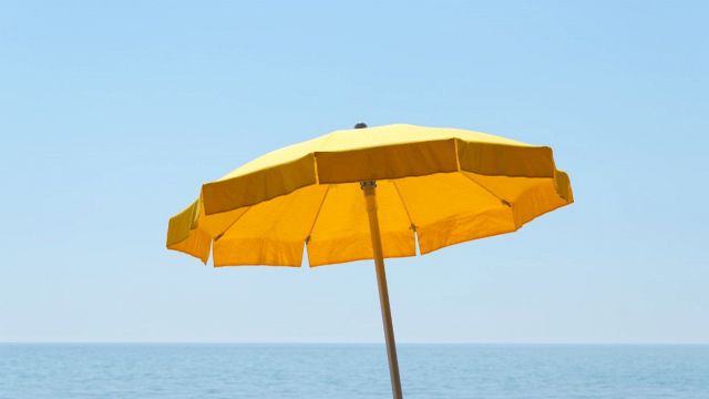 Allerta multe in spiaggia