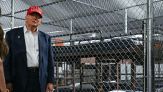 Nasce Alligator Alcatraz voluto da Trump