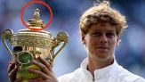 Sinner trionfa a Wimbledon: perché c'è un ananas sul trofeo. La storia