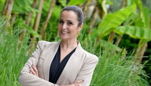 Roberta Capua, la rivelazione sulla morte dell'ex marito