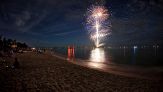 Tende e gazebi, è legale accamparsi in spiaggia?