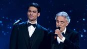 Un bonifico per Matteo Bocelli: sventata la truffa alle Poste